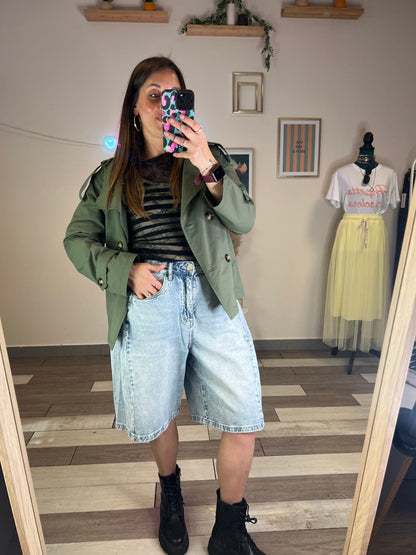 Jeans BERMUDA