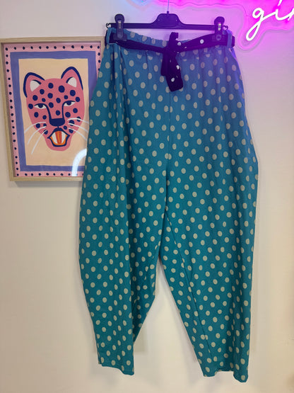 Pantalone ballon POIS