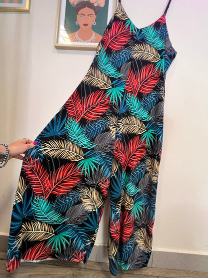 Jumpsuit over CLER