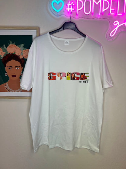 T-shirt SPICE GIRLS