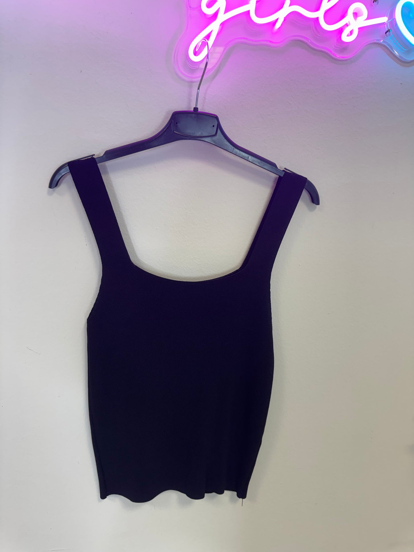 Top basic JERSEY