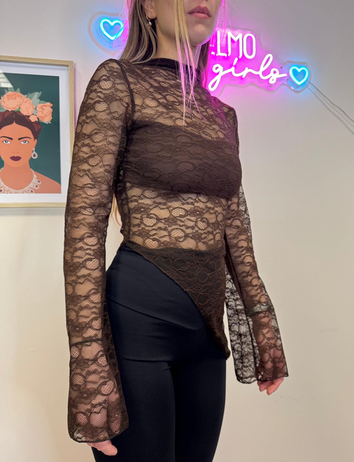 Maglia LACE