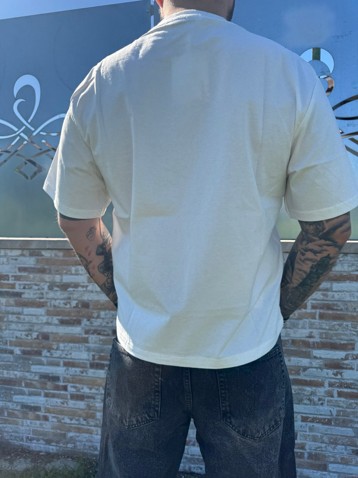 T-shirt basic GRAYSON