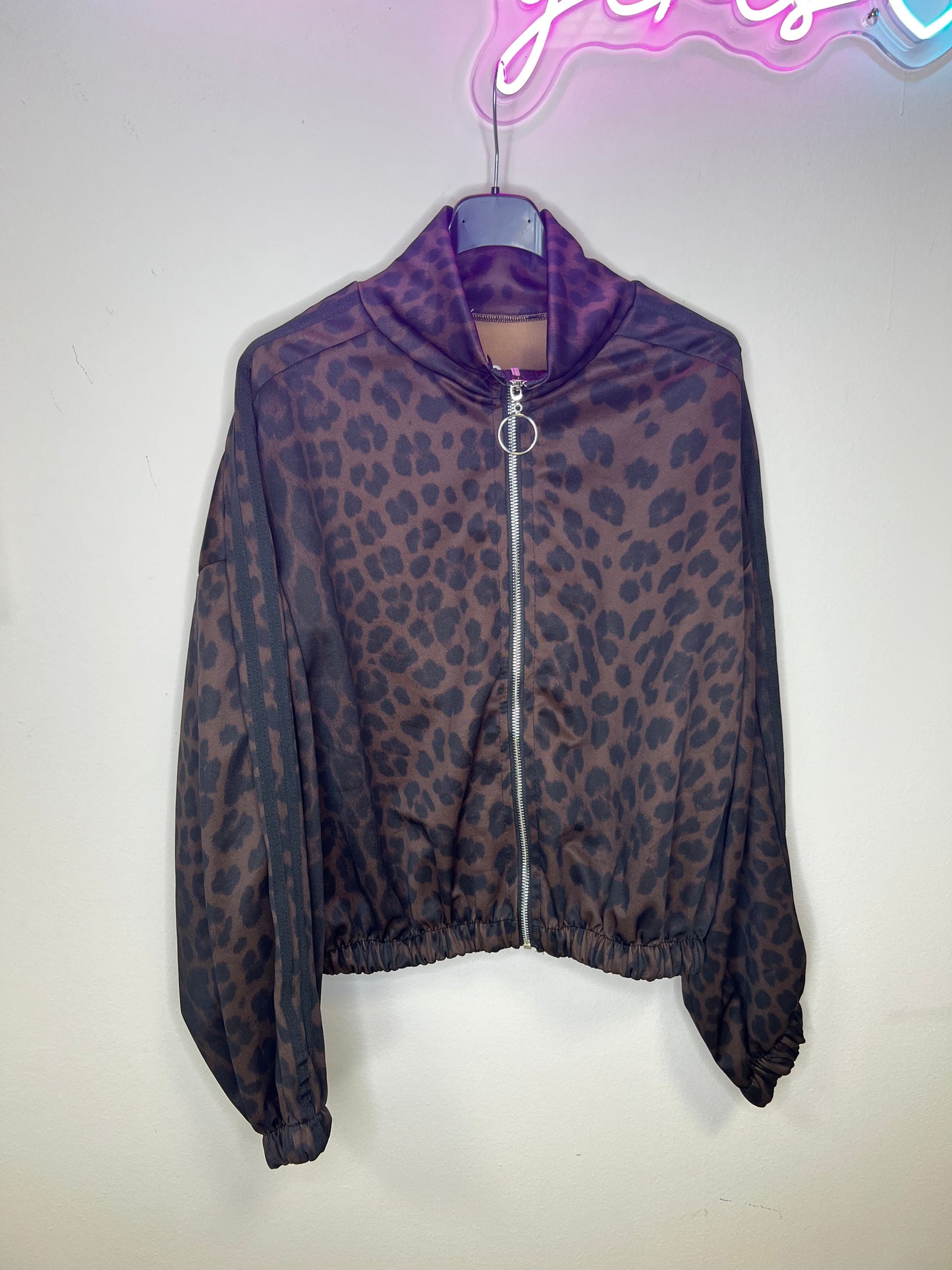 Felpa LEO STRIPES