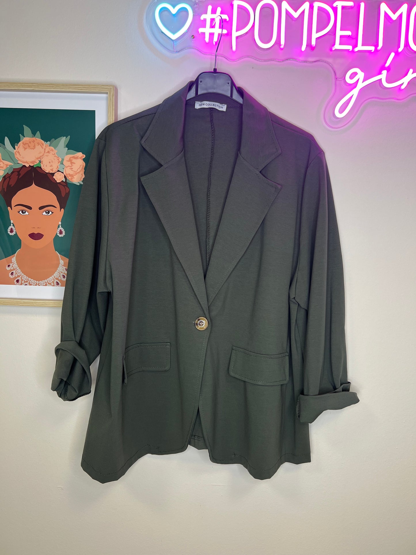 Blazer CLODIA