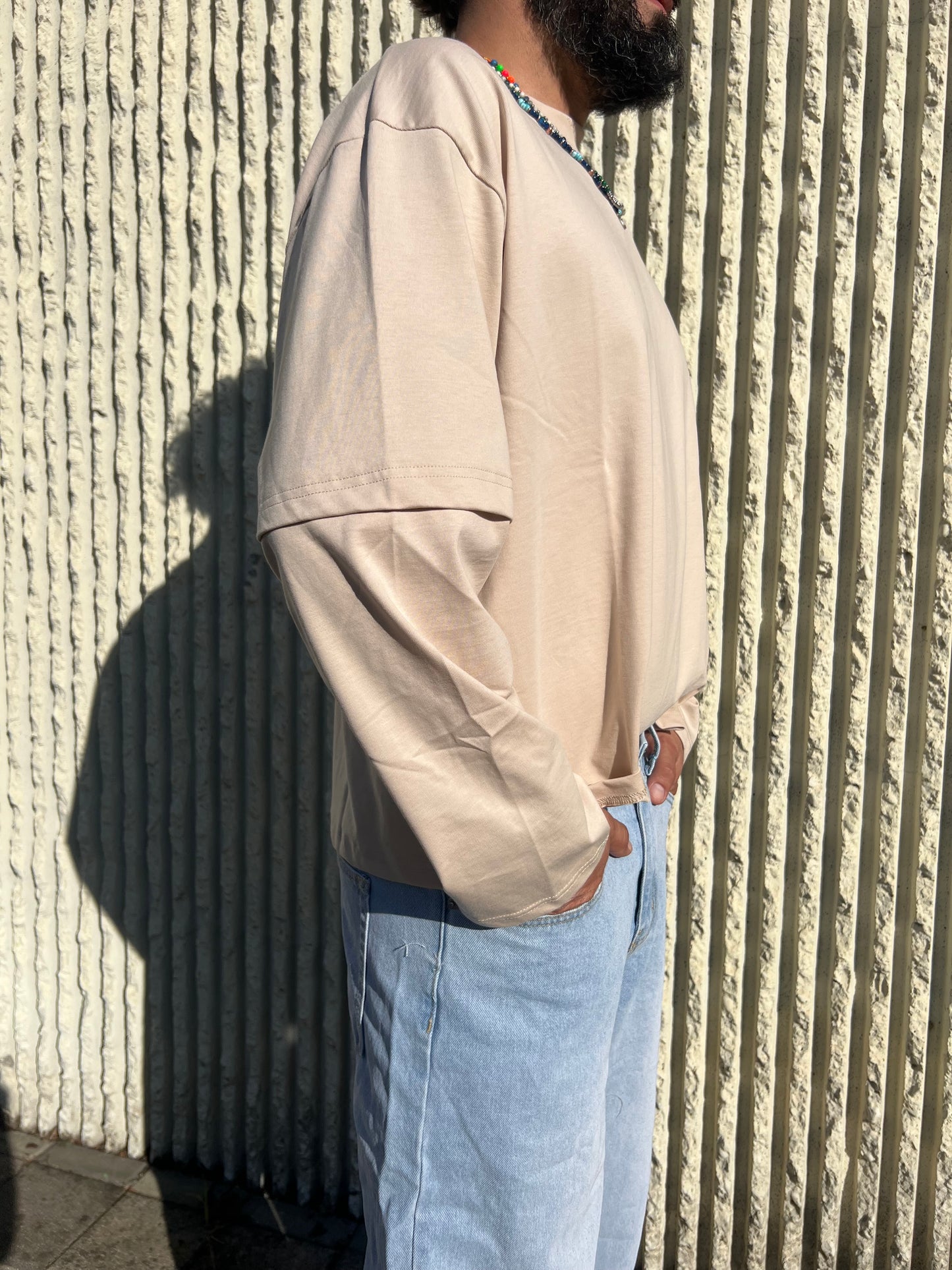 Maglia man DOUBLE