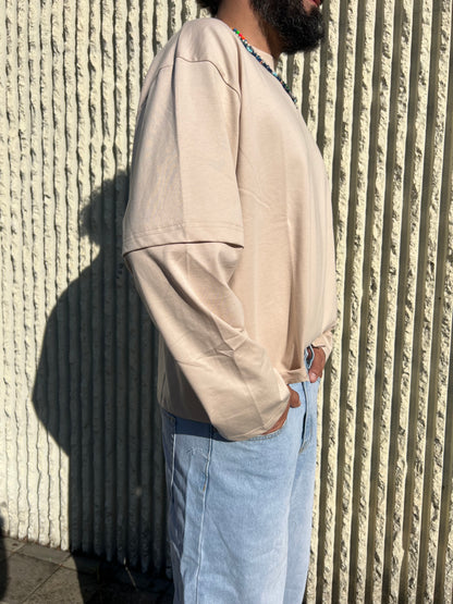 Maglia man DOUBLE