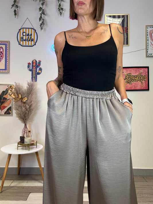 Pantalone SATÌN