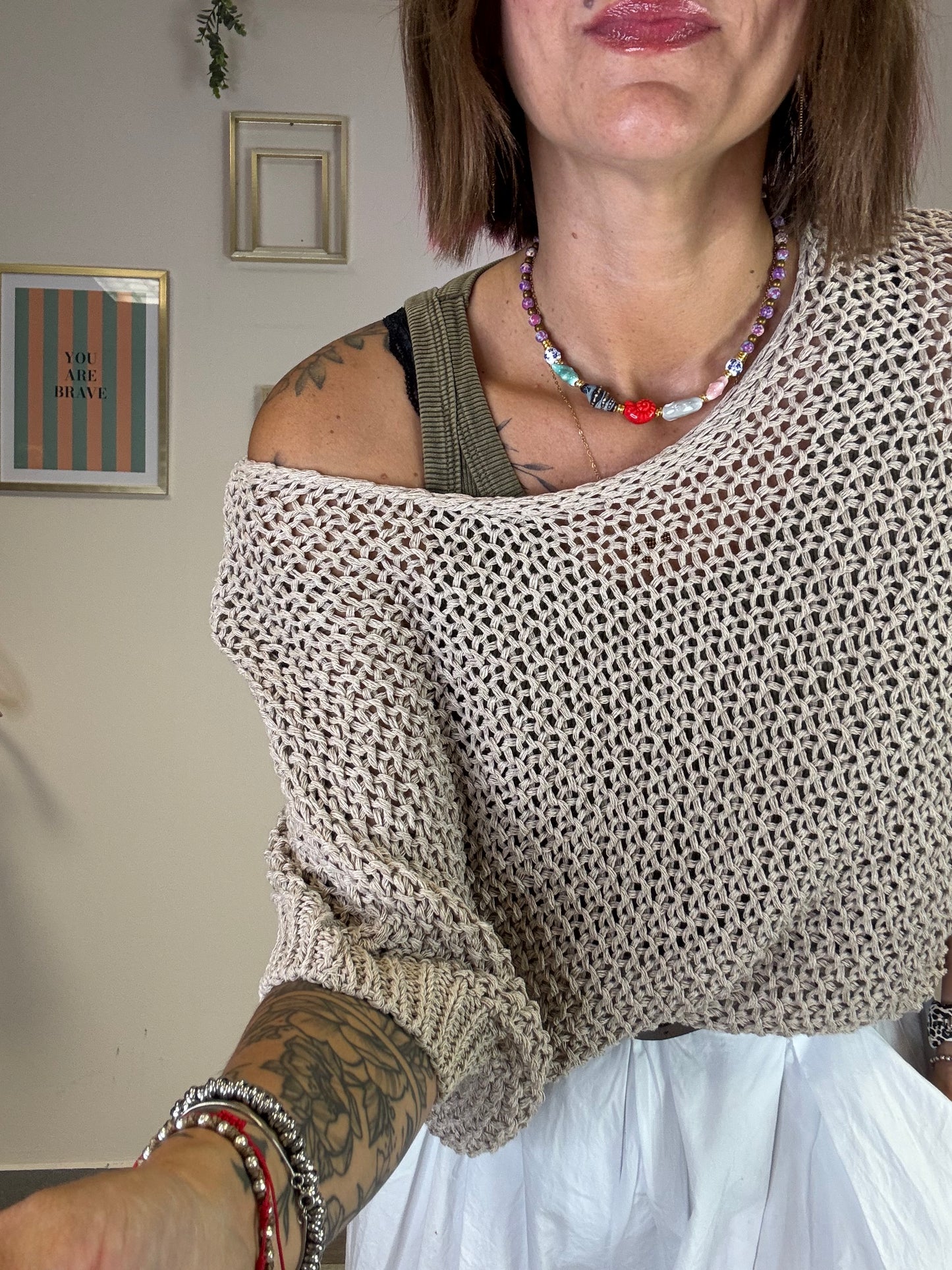 Maglia MESH