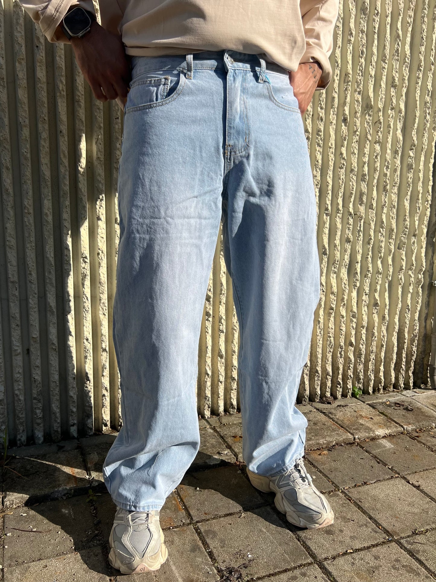 Jeans man BAGGY