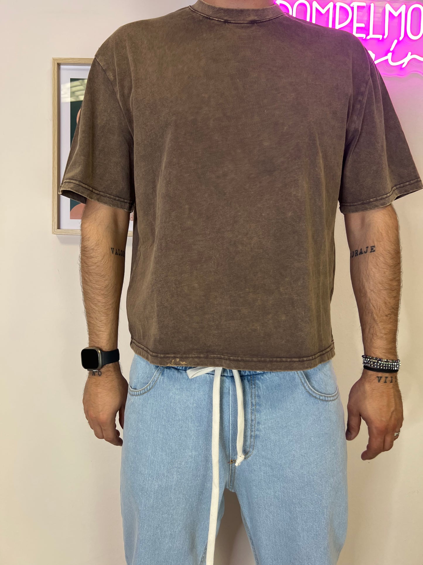 T-shirt man VINTAGE