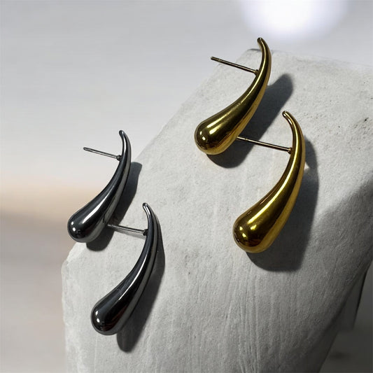 Orecchini GOCCIA SLIM