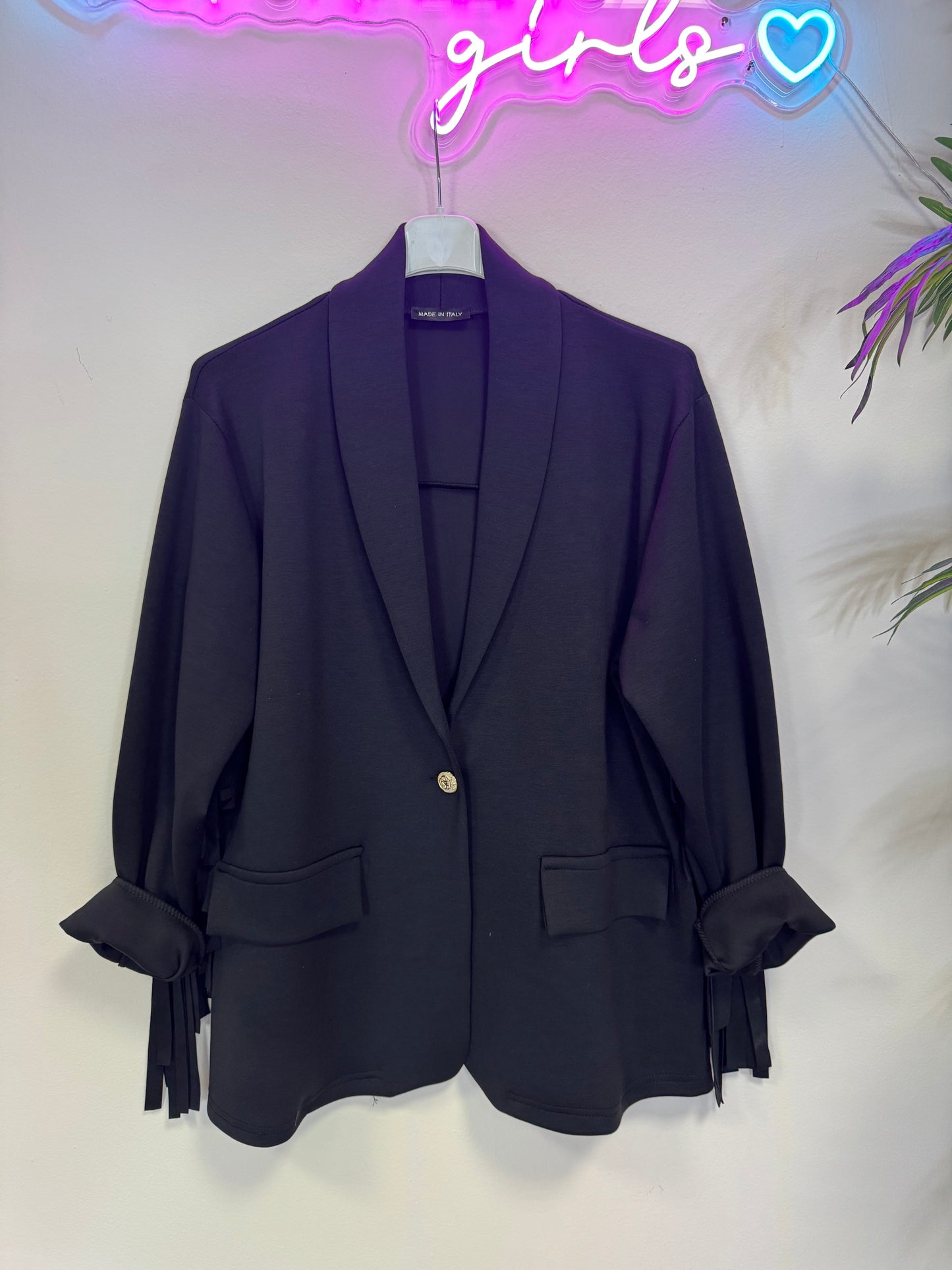 Blazer BOHO