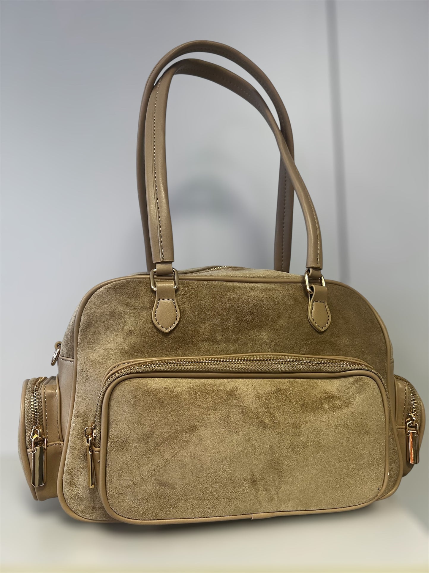 Bauletto SUEDE