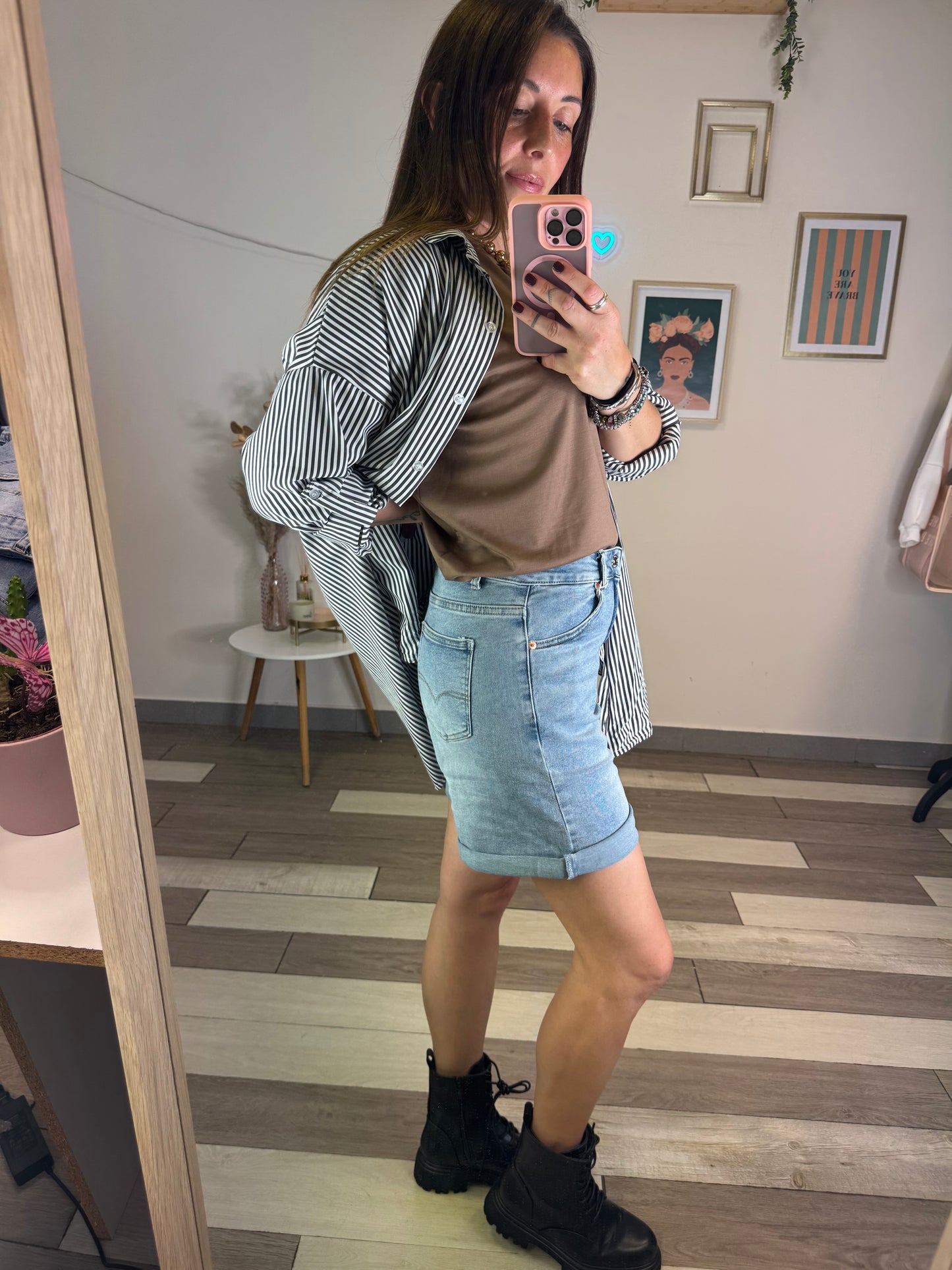 Short CAPRI
