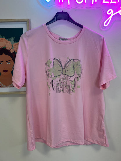 T-shirt OVER