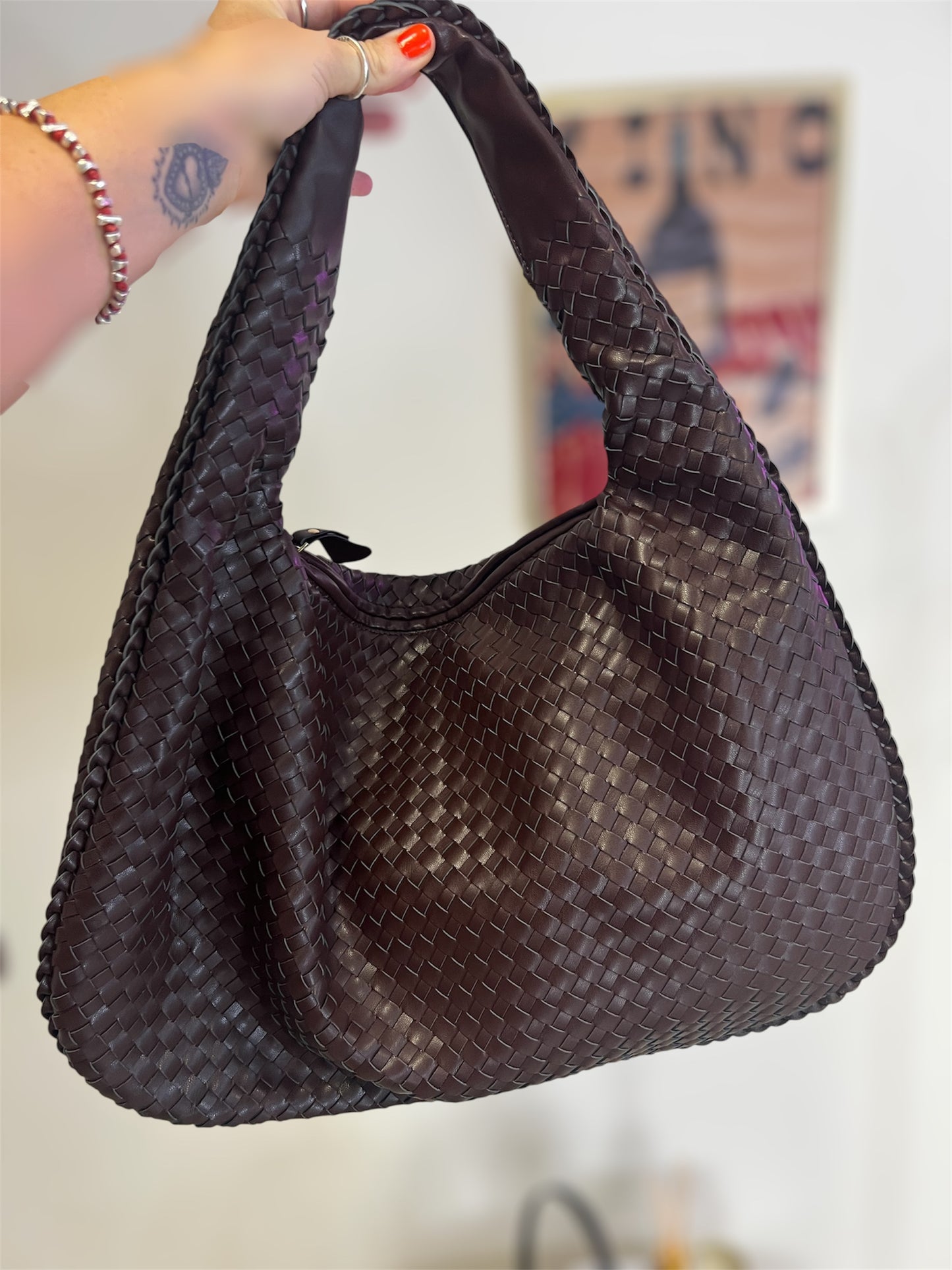 Borsa INTRECCIO BIG