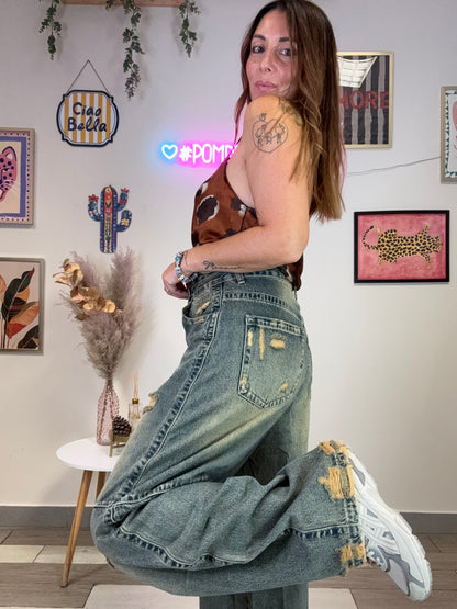 Jeans BAGGY DIRTY