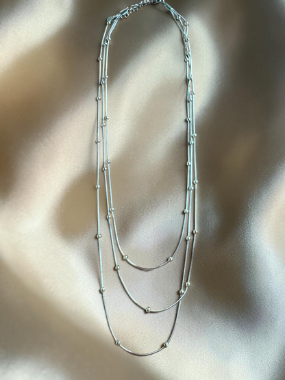 Collana tripla VENICE