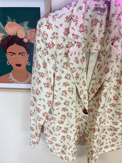 Blazer over ROSE