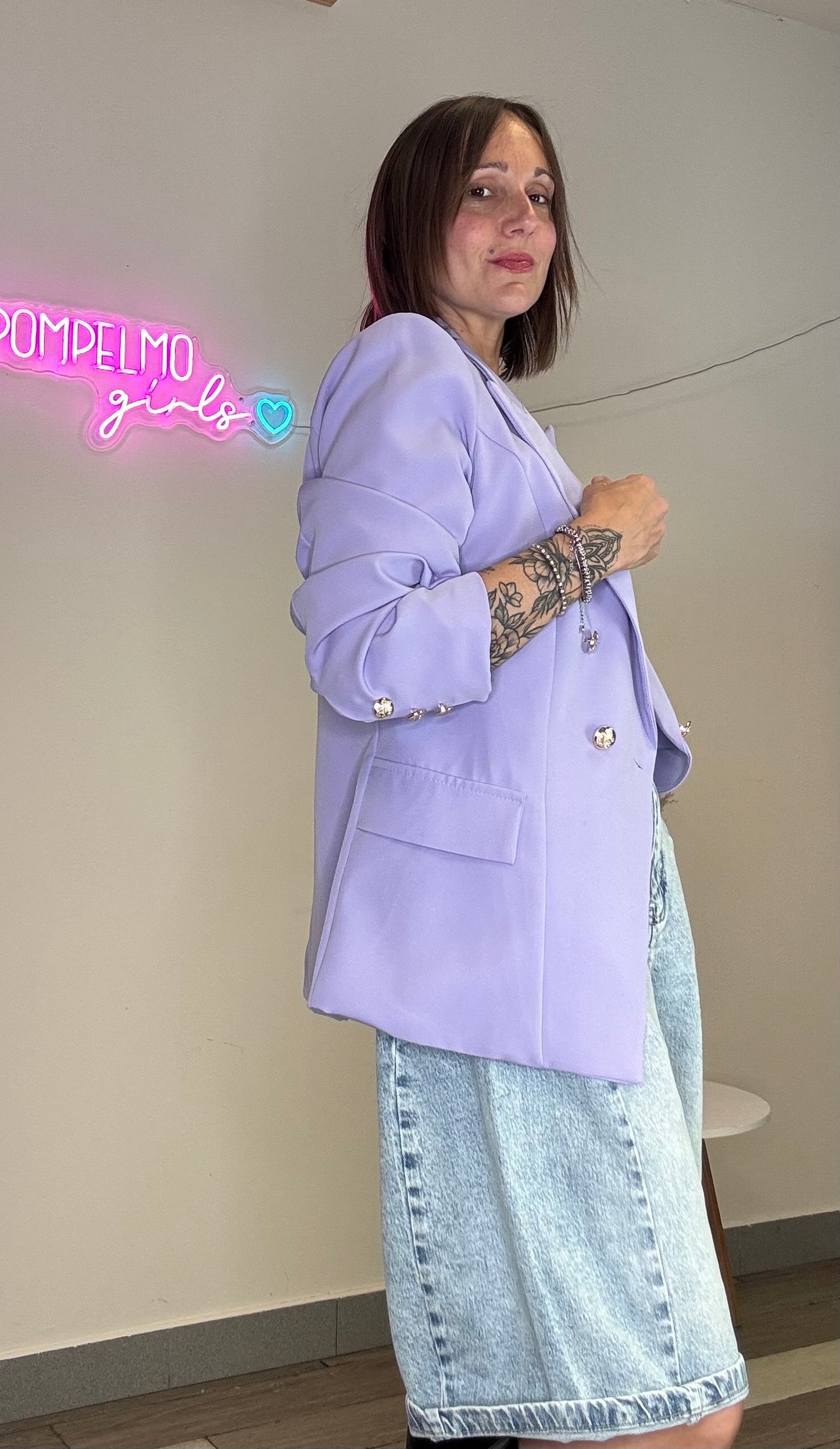 Blazer NAPOLEONE