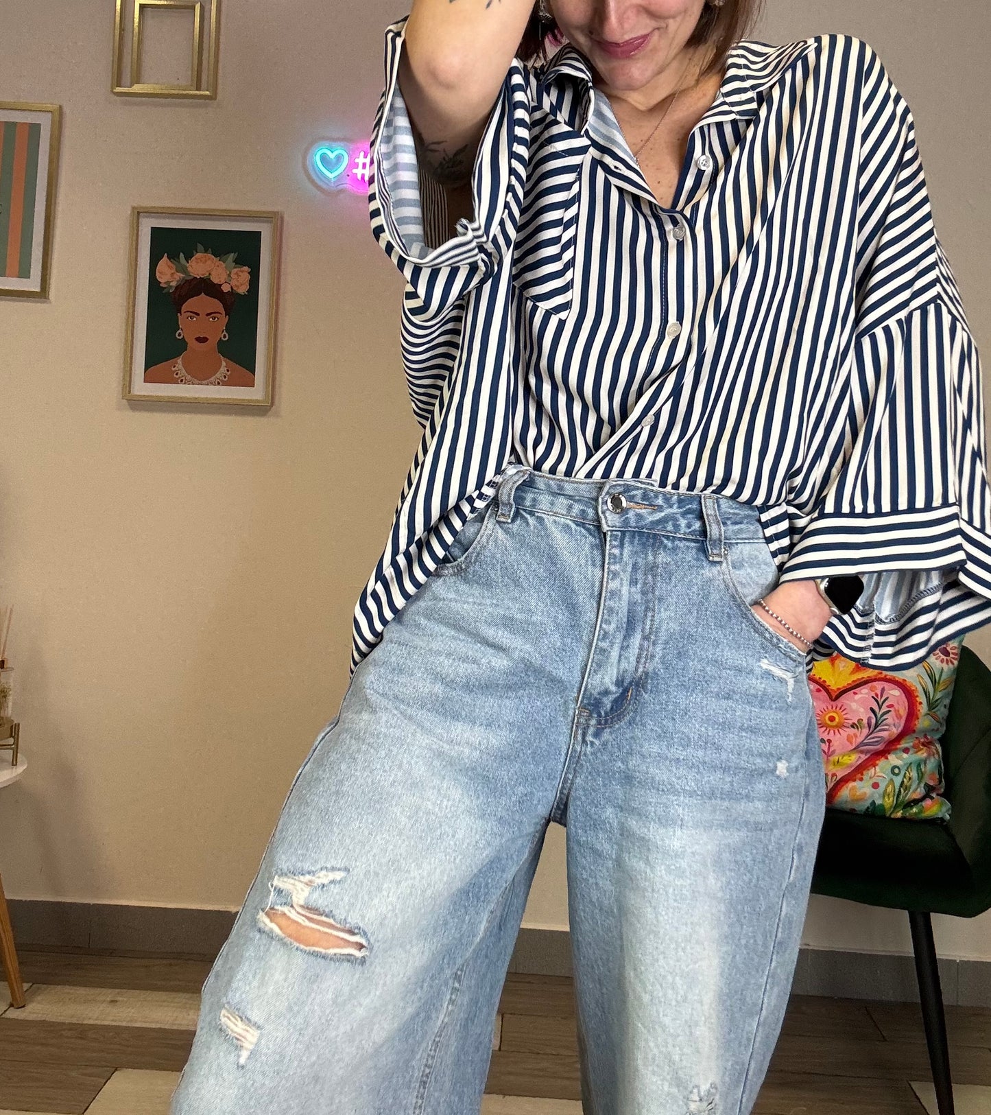 Camicia over SUN