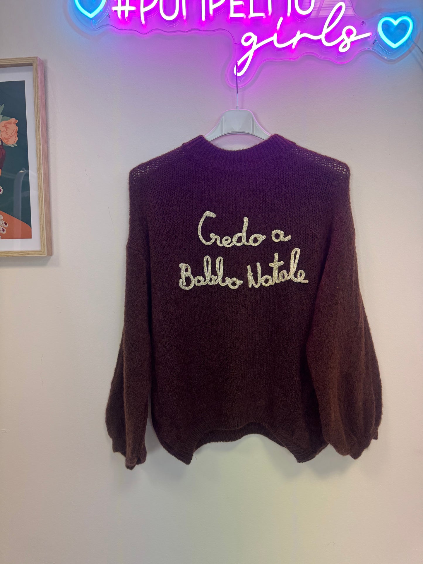 Maglione SANTA