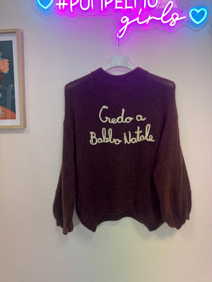 Maglione SANTA