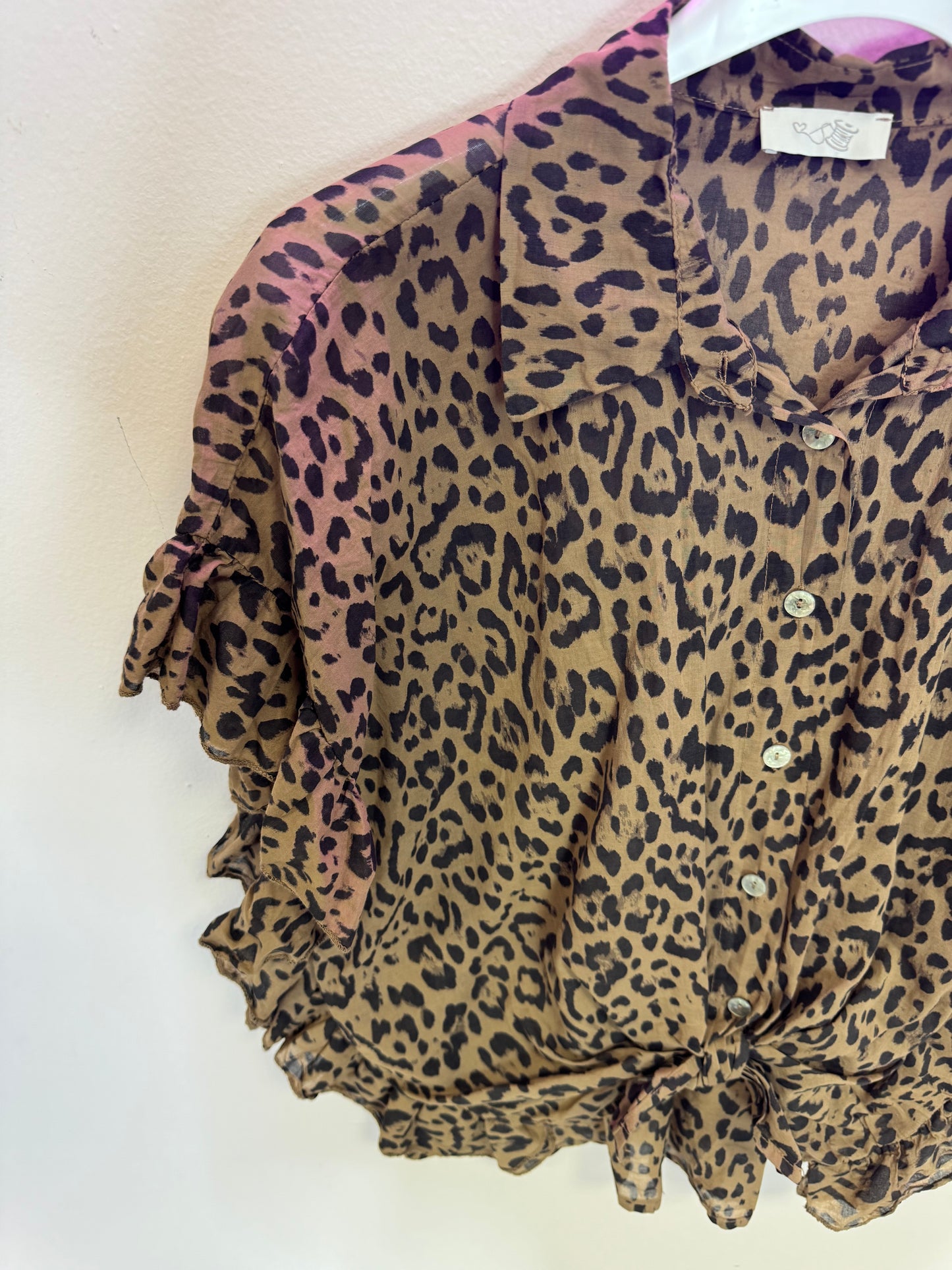 Camicia SAFARI