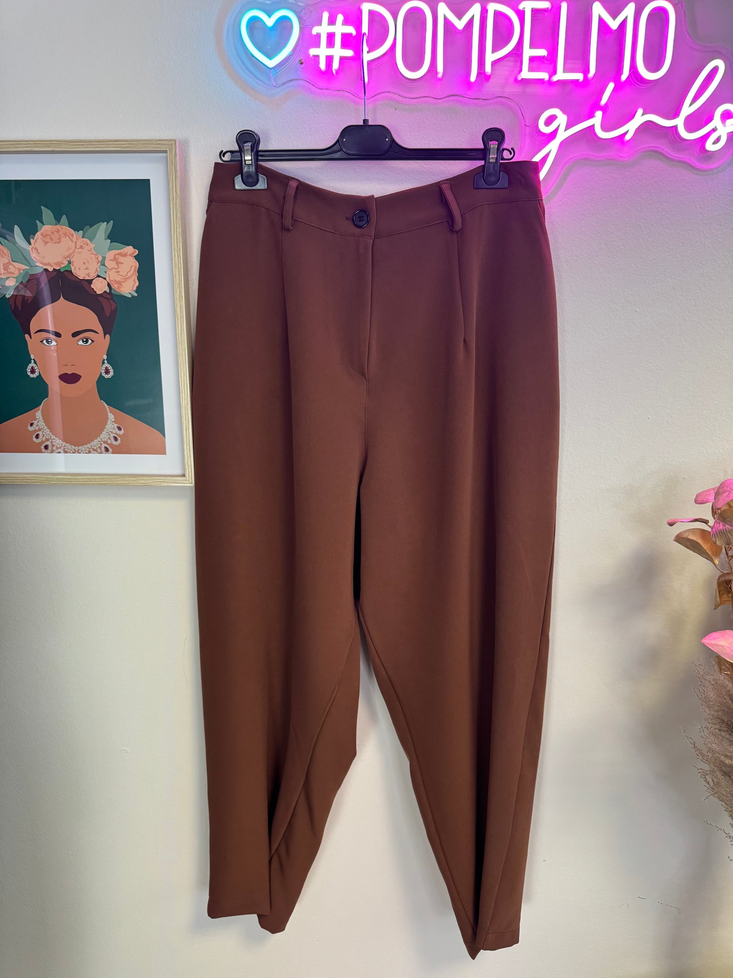 Pantalone over CLASSIC