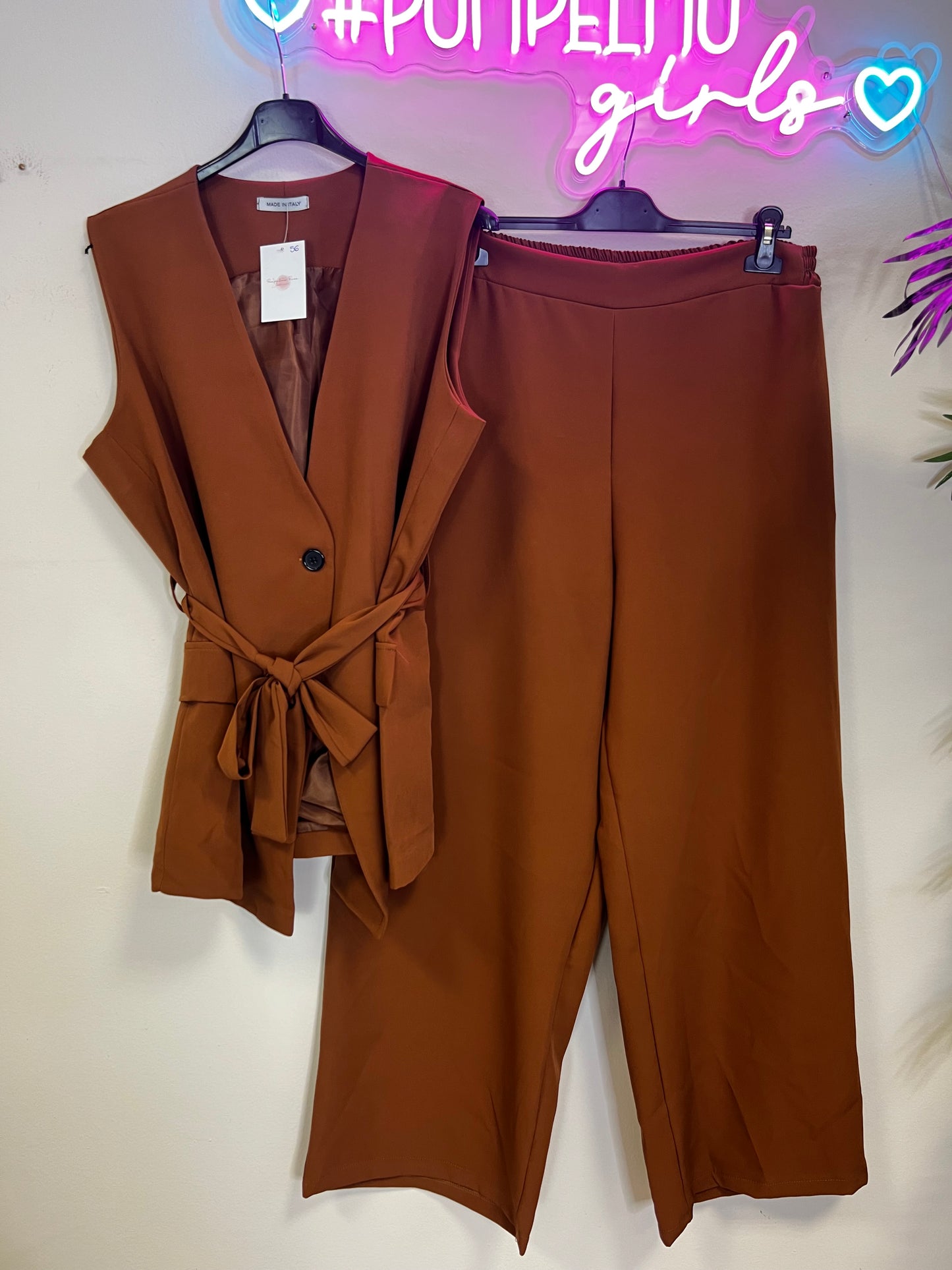 Tailleur over EVELIN