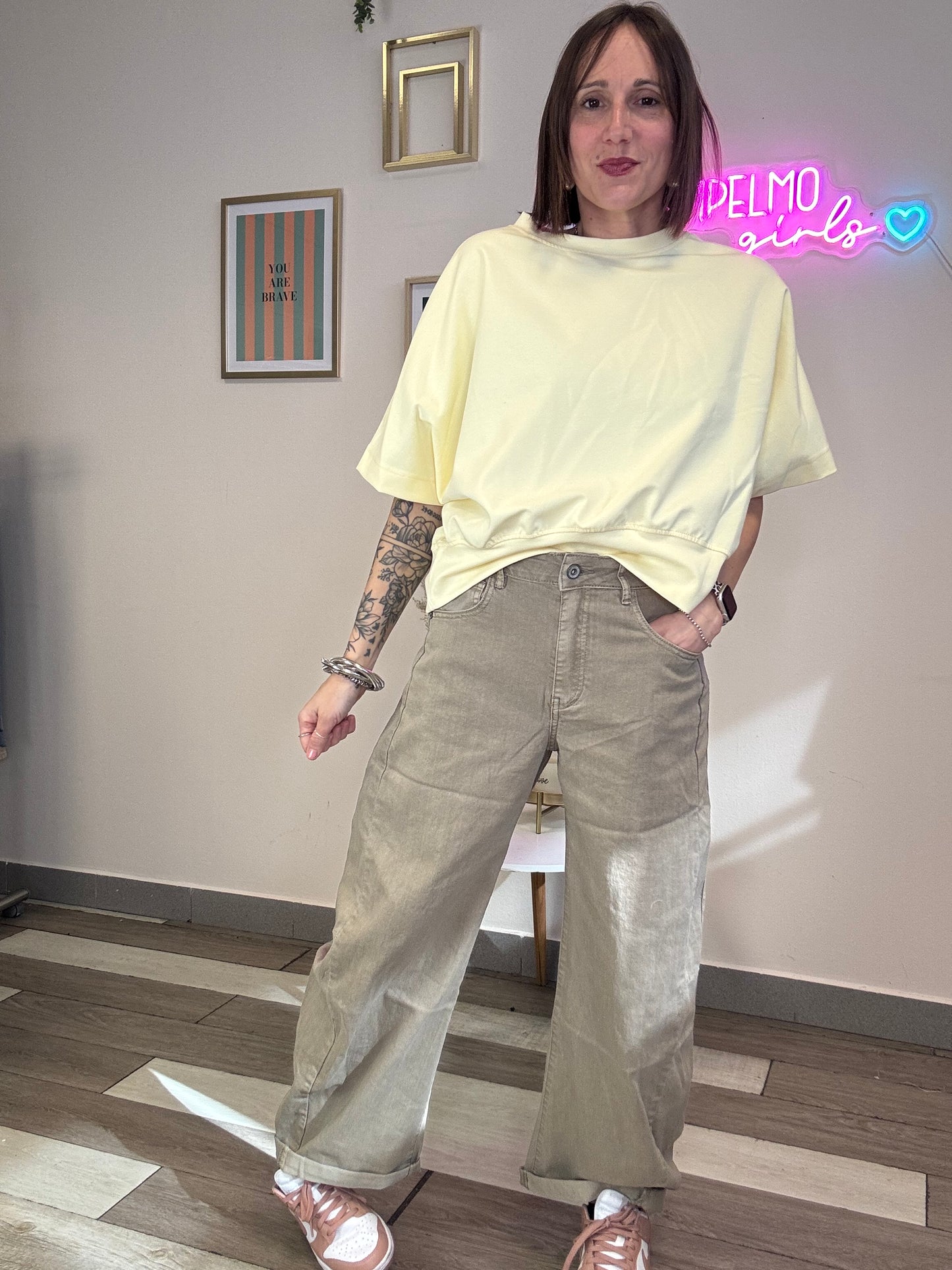 Jeans COTTON