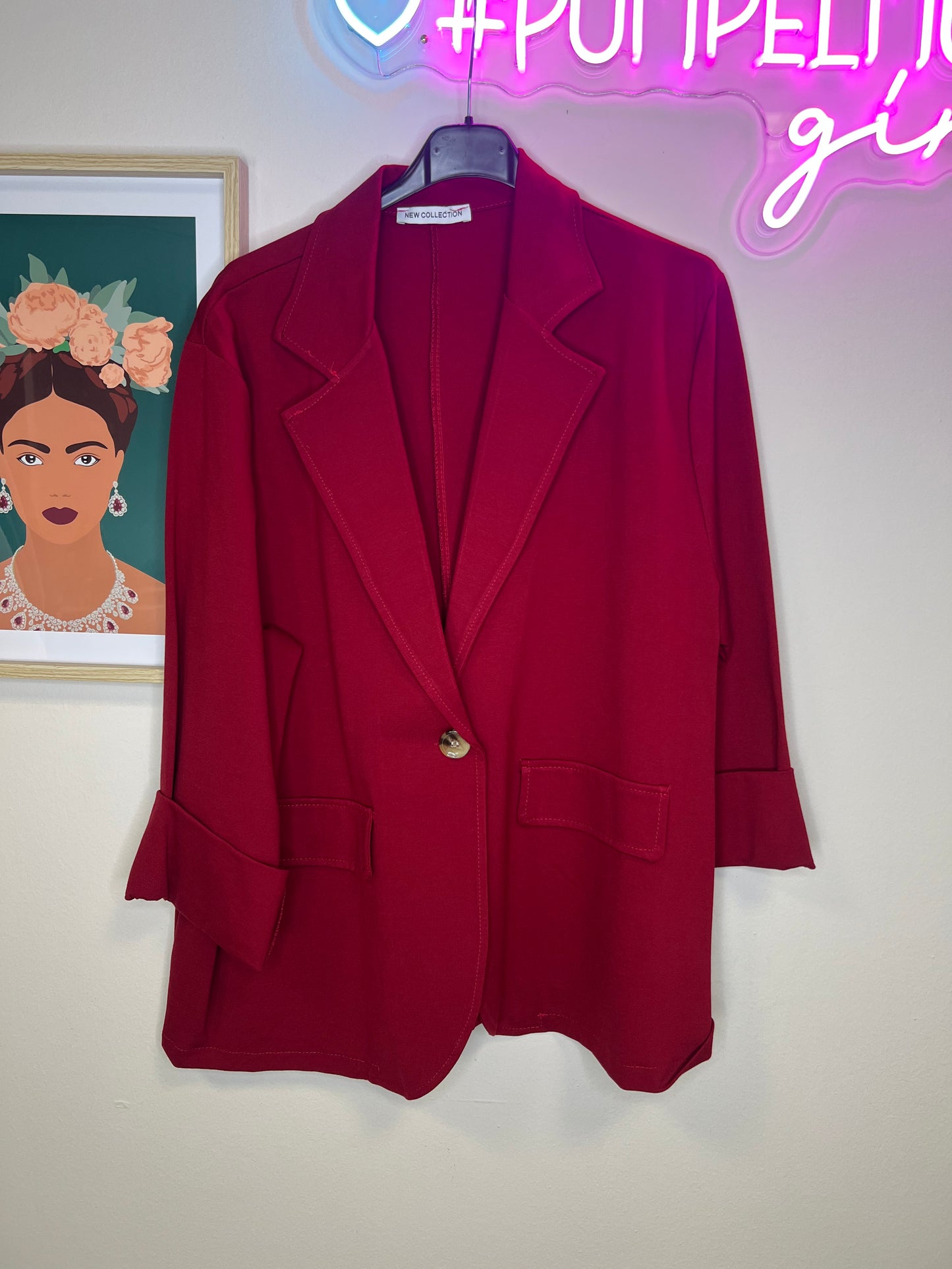 Blazer CLODIA