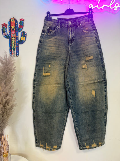 Jeans BAGGY DIRTY
