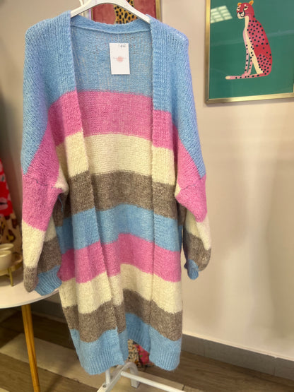 Cardigan CORTINA