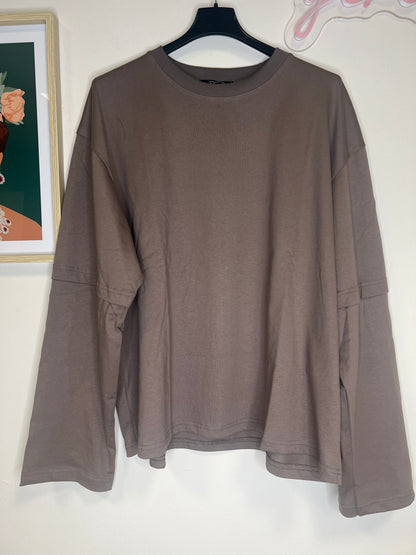 Maglia man DOUBLE