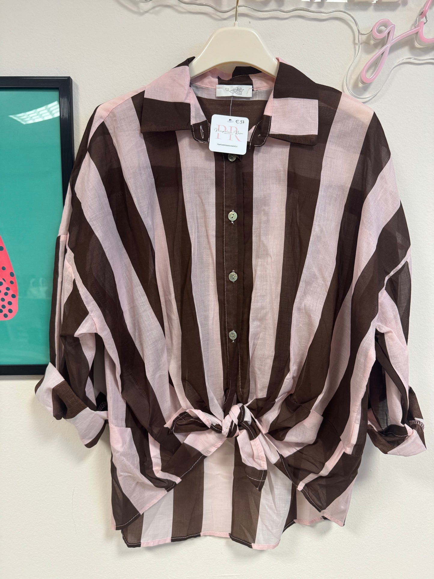 Camicia HOLA