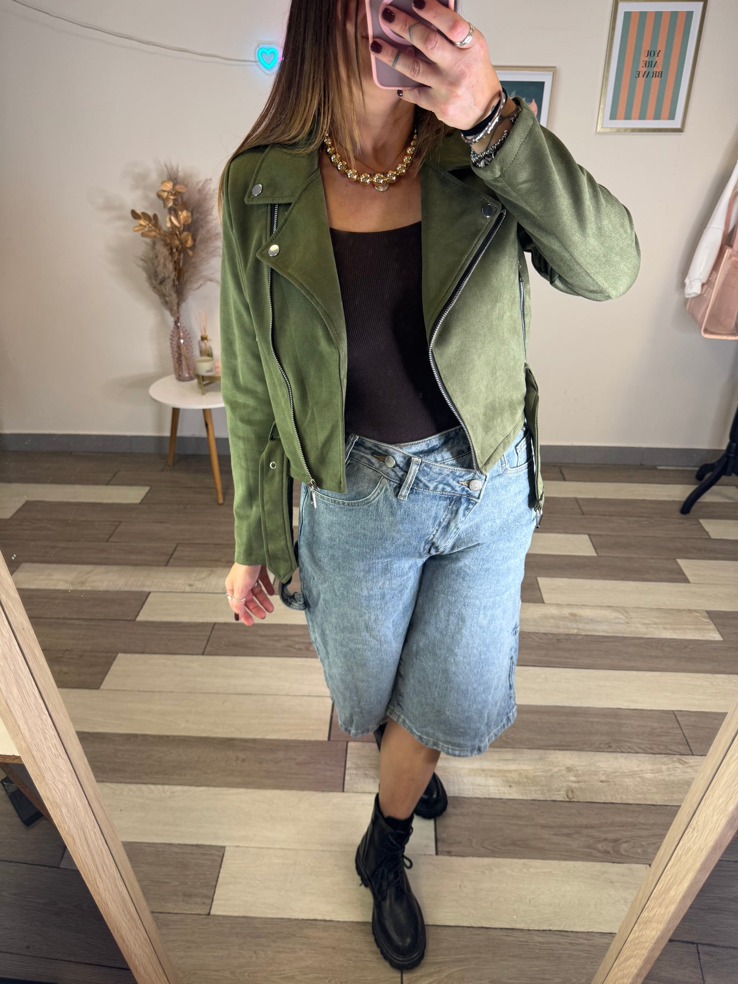 Chiodo SUEDE