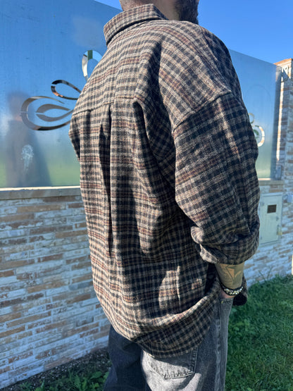 Camicia uomo CHECK