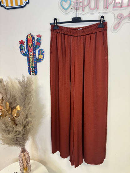 Pantalone SATÌN
