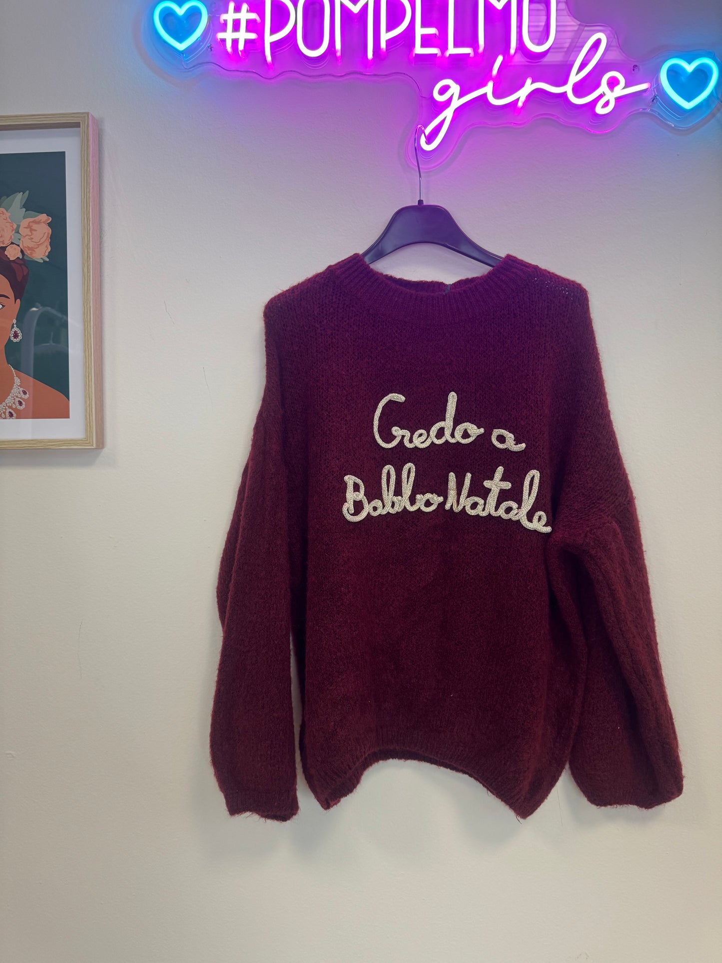 Maglione SANTA