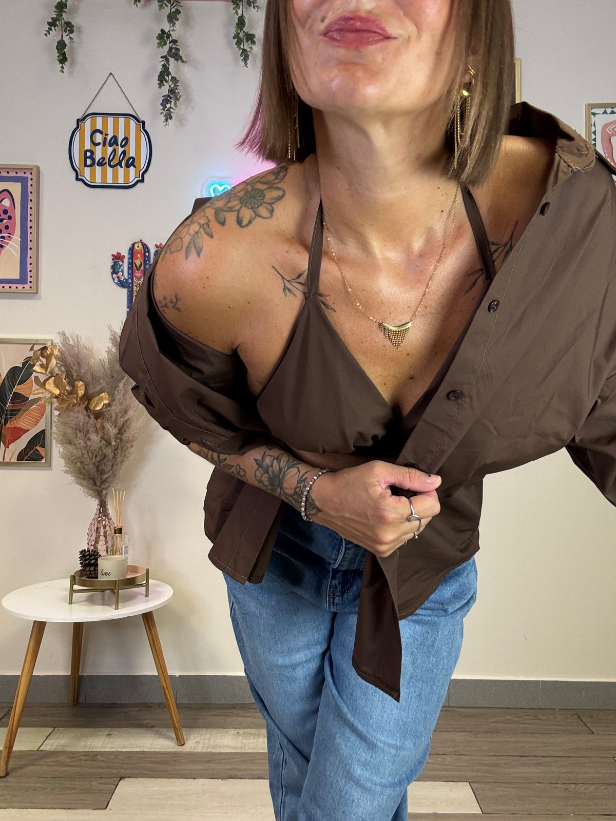 Camicia DUO