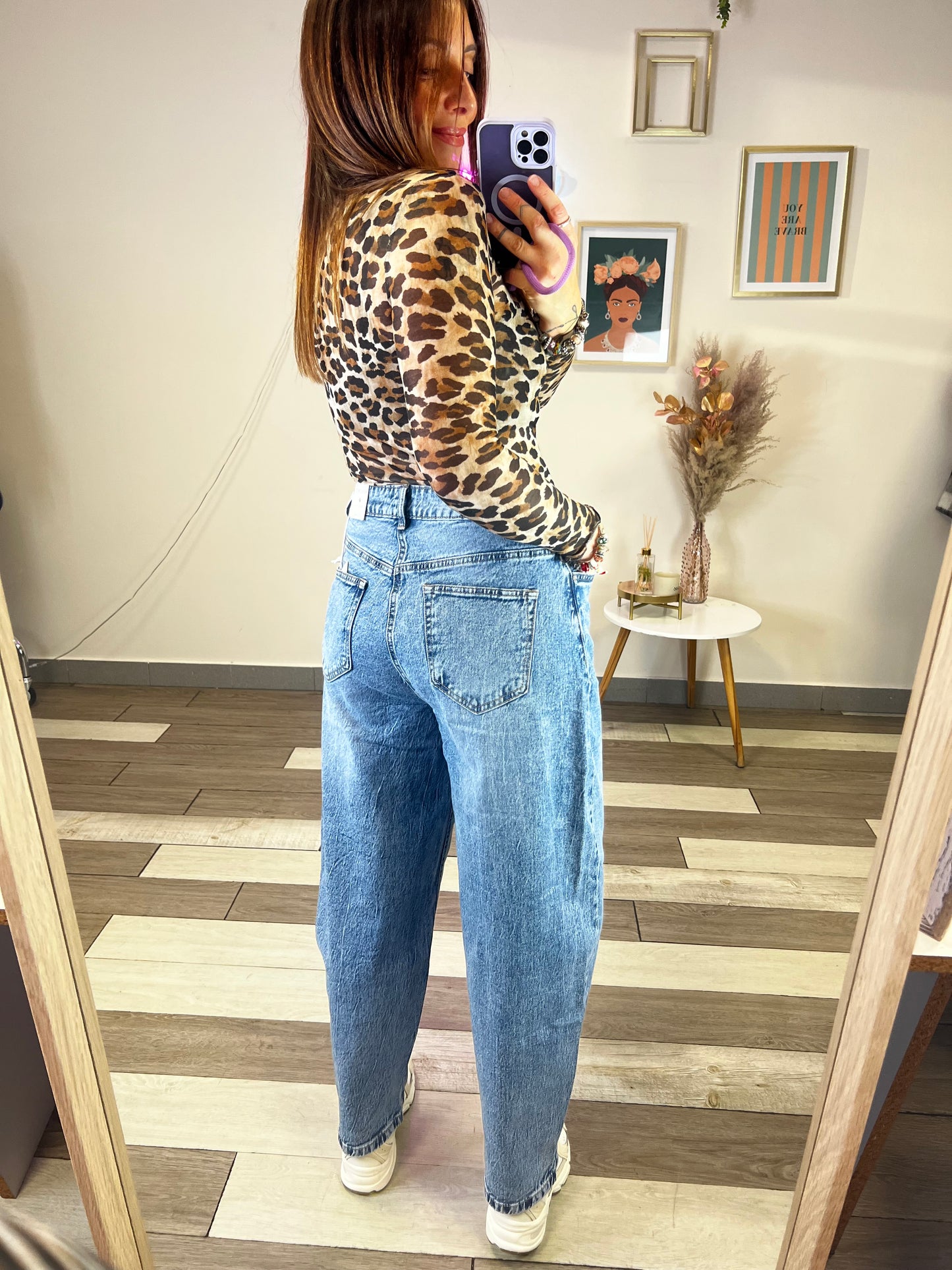 Jeans Baggy SIMPLE