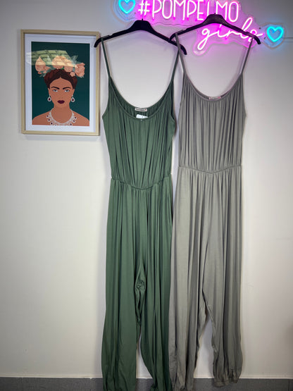 Jumpsuit over ALYSSA