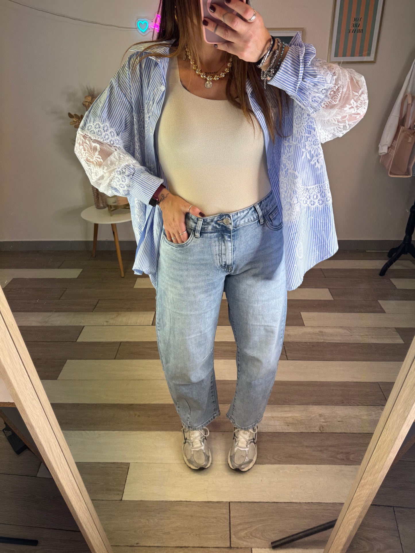 Jeans BARREL