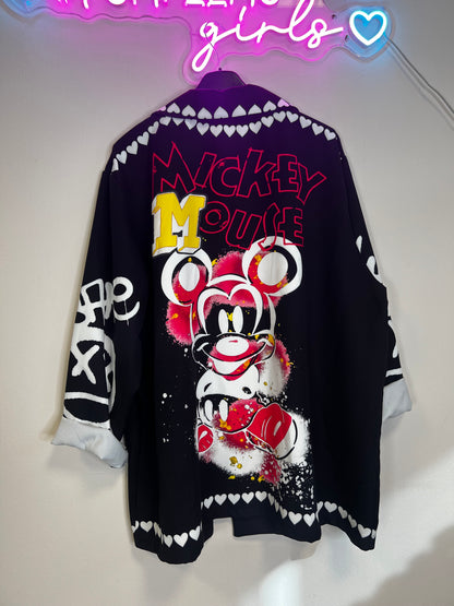 Blazer over FANTASY