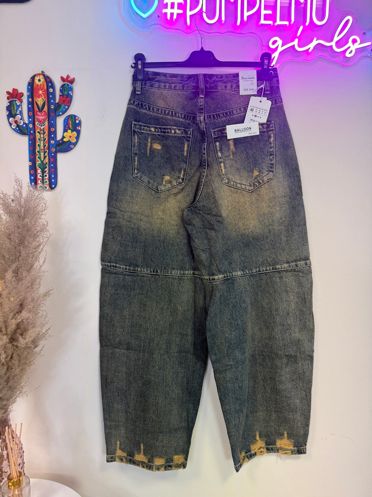 Jeans BAGGY DIRTY
