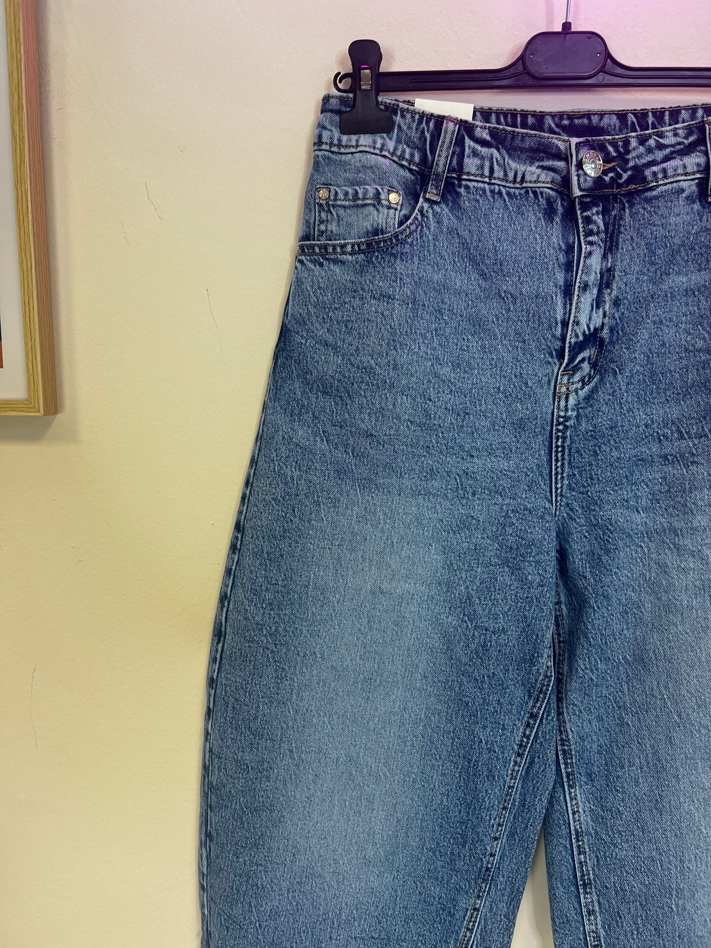 Jeans Baggy SIMPLE