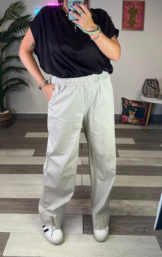 Pantalone over PALAZZO