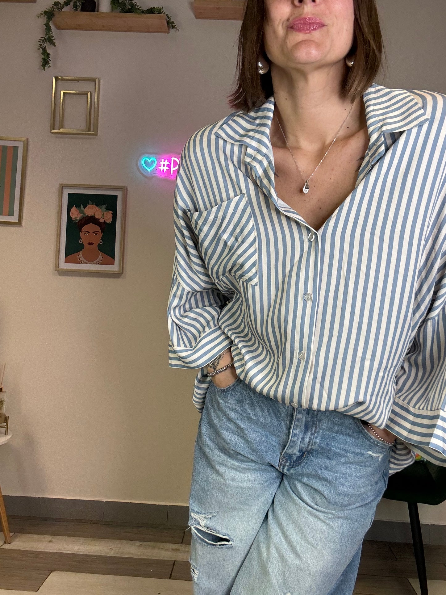 Camicia over SUN